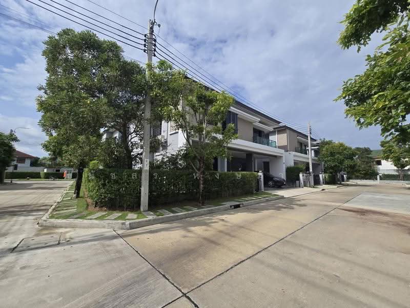 The City Rama 9-Ramkhamhaeng : เดอะ ซิตี้ พระราม 9-รามคำแหง, กรุงเทพ, เลขที่ 168/2, Srinakarin Romklao Rd, สะพานสูง, กรุงเทพ, 275 ตร.ม., บ้านเดี่ยว ขาย, โดย ธนัชสร หงษ์มานพ, 500526983 - DDproperty.com
