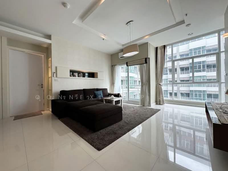 The Fourwings Residence : โฟร์วิงส์ เรสซิเดนซ์, กรุงเทพ, 335 ศรีนครินทร์, หัวหมาก, บางกะปิ, กรุงเทพ, 93 ตร.ม., คอนโด ให้เช่า, โดย Connex Property, 500526988 - DDproperty.com