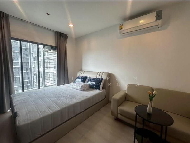 IDEO MOBI Sukhumvit 81 : ไอดีโอ โมบิ สุขุมวิท 81, กรุงเทพ, 2097 ถนนสุขุมวิท แขวงบางจาก เขตพระโขนง กรุงเทพมหานคร, บางจาก, พระโขนง, กรุงเทพ, 30 ตร.ม., คอนโด ให้เช่า, โดย Phitchaporn Kongsamrong, 500526989 - DDproperty.com