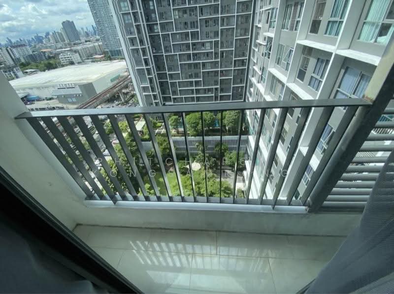 IDEO MOBI Sukhumvit 81, Bangkok, 2097 Sukhumvit Road, Bang Chak, Phra Khanong, Bangkok, 1 Bedroom, 30 sqm, Condo For Rent, by Phitchaporn Kongsamrong, 500526989 - DDproperty.com