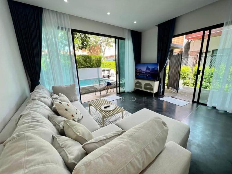 The 8 Pool Villa : ดิ เอท พูล วิลลา, ภูเก็ต, Soi Palai, ฉลอง, เมืองภูเก็ต, ภูเก็ต, 21 ตร.ม., วิลล่า ให้เช่า, โดย Connex Property, 500526991 - DDproperty.com