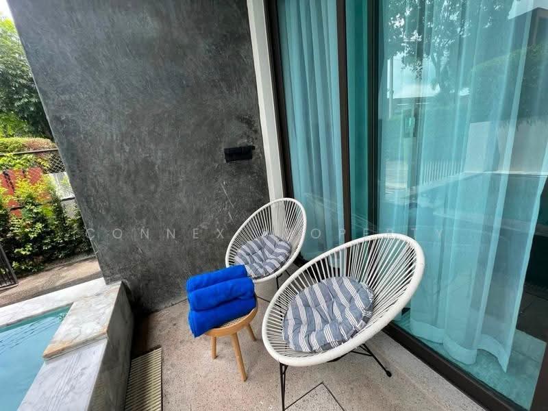 The 8 Pool Villa, Phuket, Soi Palai, Chalong, Muang Phuket, Phuket, 2 Bedrooms, 21 sqm, Villa For Rent, by Connex Property, 500526991 - DDproperty.com