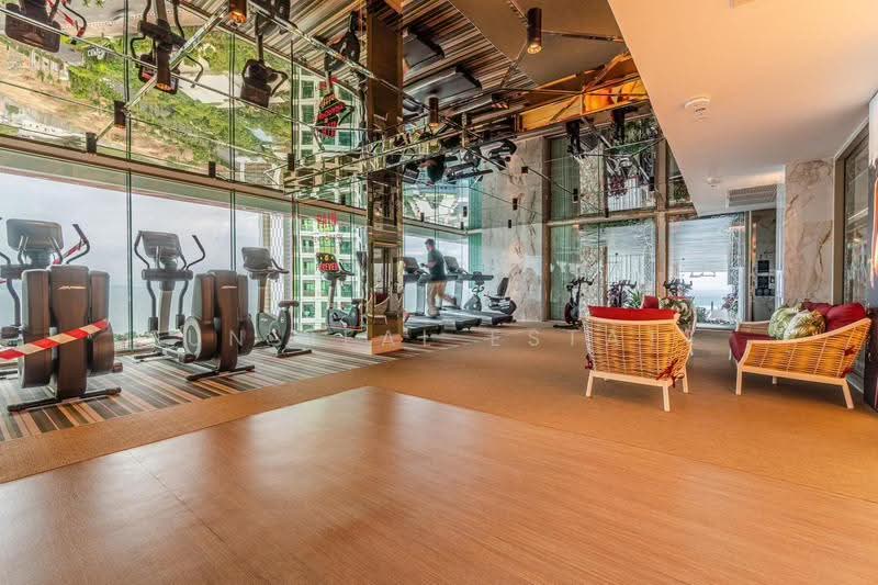 The Riviera Ocean Drive, Chon Buri (Pattaya), Jomtien Second Rd, Nong Pru, Bang Lamung (Pattaya), Chon Buri (Pattaya), 1 Bedroom, 45 sqm, Condo For Sale, by Sun Real Estate, 500526994 - DDproperty.com