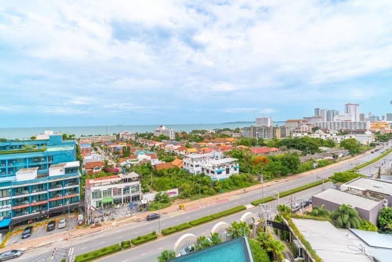 The Riviera Ocean Drive, Chon Buri (Pattaya), Jomtien Second Rd, Nong Pru, Bang Lamung (Pattaya), Chon Buri (Pattaya), 1 Bedroom, 45 sqm, Condo For Sale, by Sun Real Estate, 500526994 - DDproperty.com