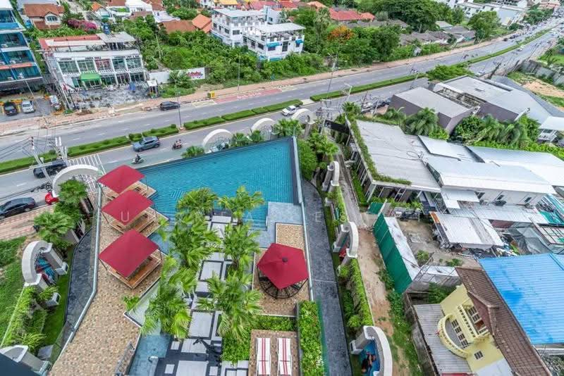 The Riviera Ocean Drive, Chon Buri (Pattaya), Jomtien Second Rd, Nong Pru, Bang Lamung (Pattaya), Chon Buri (Pattaya), 1 Bedroom, 45 sqm, Condo For Sale, by Sun Real Estate, 500526994 - DDproperty.com