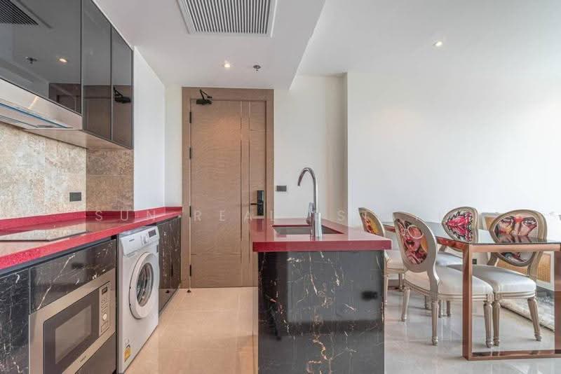 The Riviera Ocean Drive, Chon Buri (Pattaya), Jomtien Second Rd, Nong Pru, Bang Lamung (Pattaya), Chon Buri (Pattaya), 1 Bedroom, 45 sqm, Condo For Sale, by Sun Real Estate, 500526994 - DDproperty.com