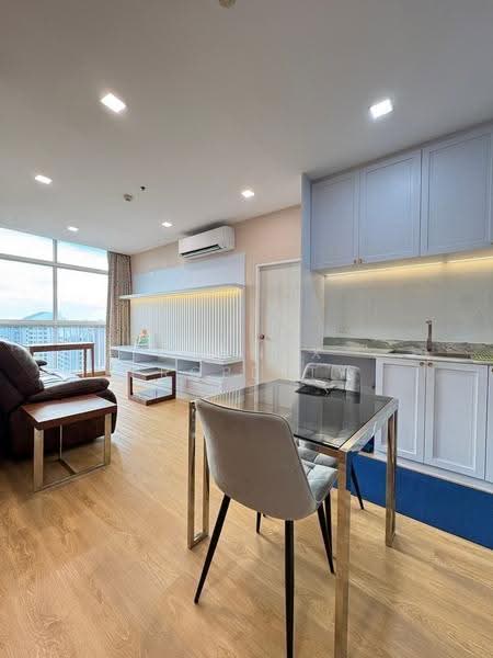 The Coast, Bangkok, 3888 Sukhumvit Road, Bang Na Tai, Bang Na, Bangkok, 2 Bedrooms, 63 sqm, Condo For Rent, by Connex Property, 500526997 - DDproperty.com