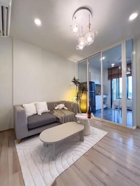 The Base Uptown : เดอะ เบส อัพทาวน์, ภูเก็ต, 155 ถนนเฉลิมพระเกียรติ ร.9, รัษฎา, เมืองภูเก็ต, ภูเก็ต, 35 ตร.ม., คอนโด ให้เช่า, โดย Connex Property, 500526999 - DDproperty.com