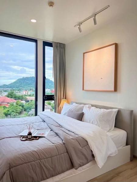 The Base Uptown : เดอะ เบส อัพทาวน์, ภูเก็ต, 155 ถนนเฉลิมพระเกียรติ ร.9, รัษฎา, เมืองภูเก็ต, ภูเก็ต, 35 ตร.ม., คอนโด ให้เช่า, โดย Connex Property, 500526999 - DDproperty.com