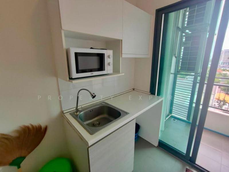 Metro Sky Bang Son Interchange (Prachachuen), Bangkok, 769 Pracha Chuen Road, Wong Sawang, Bang Sue, Bangkok, 1 Bedroom, 25 sqm, Condo For Sale, by Property Expert, 500527001 - DDproperty.com