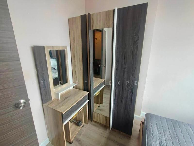 Metro Sky Bang Son Interchange (Prachachuen), Bangkok, 769 Pracha Chuen Road, Wong Sawang, Bang Sue, Bangkok, 1 Bedroom, 25 sqm, Condo For Sale, by Property Expert, 500527001 - DDproperty.com