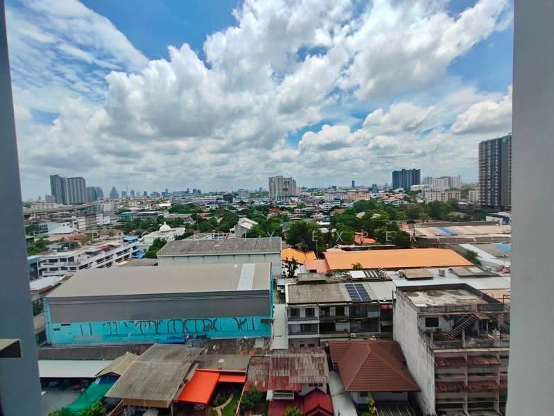 Metro Sky Bang Son Interchange (Prachachuen), Bangkok, 769 Pracha Chuen Road, Wong Sawang, Bang Sue, Bangkok, 1 Bedroom, 25 sqm, Condo For Sale, by Property Expert, 500527001 - DDproperty.com