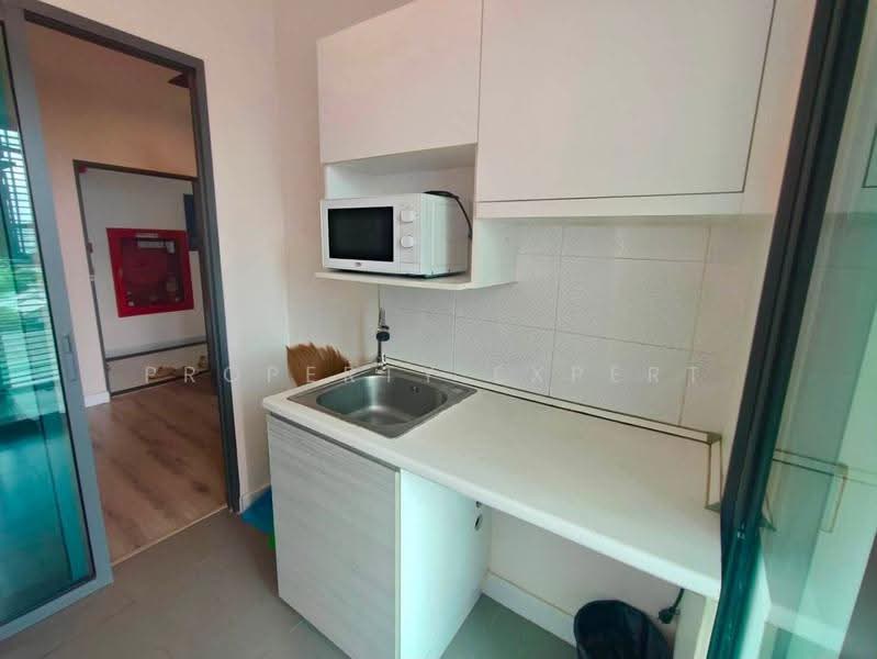 Metro Sky Bang Son Interchange (Prachachuen), Bangkok, 769 Pracha Chuen Road, Wong Sawang, Bang Sue, Bangkok, 1 Bedroom, 25 sqm, Condo For Sale, by Property Expert, 500527001 - DDproperty.com