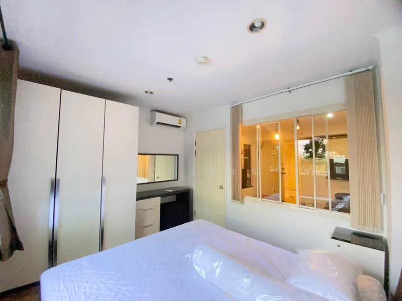 Lumpini Place Pinklao : ลุมพินี เพลส ปิ่นเกล้า, กรุงเทพ, 28 ถนนบรมราชชนนี แขวงบางบำหรุ เขตบางพลัด กรุงเทพมหานคร, บางบำหรุ, บางพลัด, กรุงเทพ, 28 ตร.ม., คอนโด ให้เช่า, โดย วิไลวรรณ, 500527004 - DDproperty.com