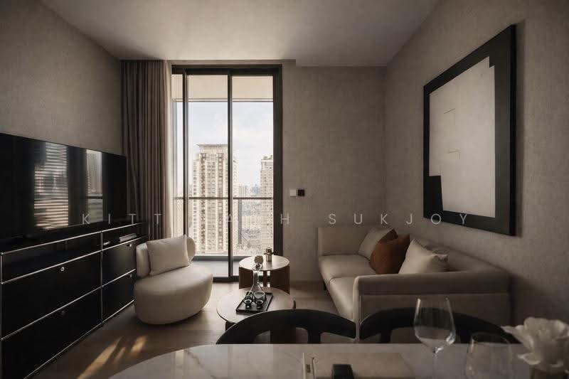 The Extro Phayathai-Rangnam, Bangkok, Rang Nam Alley, Samsen Nai, Phaya Thai, Bangkok, 1 Bedroom, 36 sqm, Condo For Rent, by Kittitach Sukjoy, 500527005 - DDproperty.com