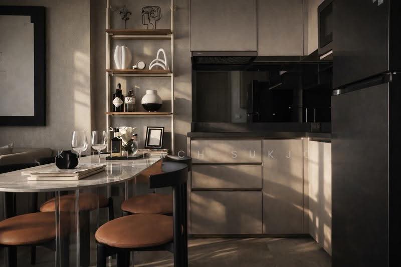The Extro Phayathai-Rangnam, Bangkok, Rang Nam Alley, Samsen Nai, Phaya Thai, Bangkok, 1 Bedroom, 36 sqm, Condo For Rent, by Kittitach Sukjoy, 500527005 - DDproperty.com