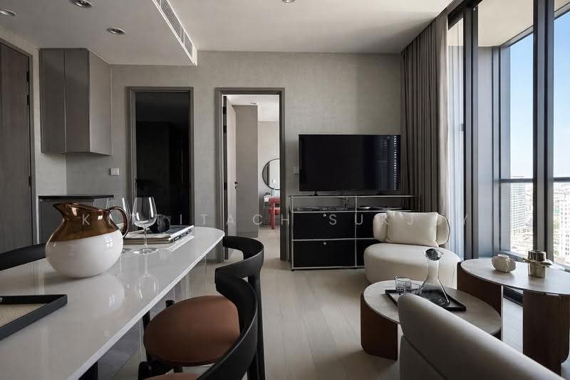 The Extro Phayathai-Rangnam, Bangkok, Rang Nam Alley, Samsen Nai, Phaya Thai, Bangkok, 1 Bedroom, 36 sqm, Condo For Rent, by Kittitach Sukjoy, 500527005 - DDproperty.com