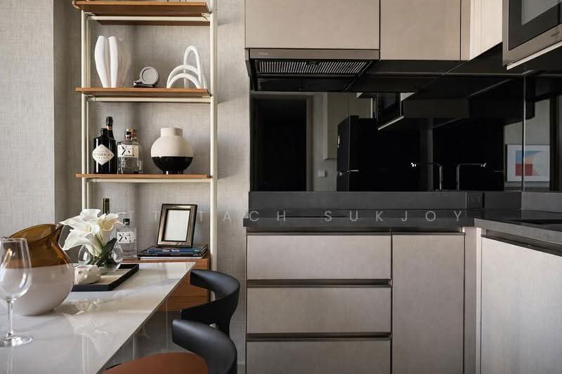 The Extro Phayathai-Rangnam, Bangkok, Rang Nam Alley, Samsen Nai, Phaya Thai, Bangkok, 1 Bedroom, 36 sqm, Condo For Rent, by Kittitach Sukjoy, 500527005 - DDproperty.com