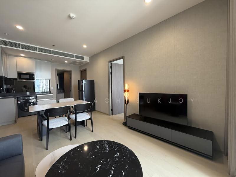 The Extro Phayathai-Rangnam, Bangkok, Rang Nam Alley, Samsen Nai, Phaya Thai, Bangkok, 2 Bedrooms, 60 sqm, Condo For Rent, by Kittitach Sukjoy, 500527008 - DDproperty.com