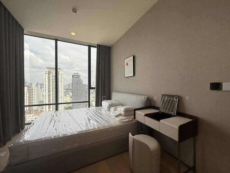 The Extro Phayathai-Rangnam, Bangkok, Rang Nam Alley, Samsen Nai, Phaya Thai, Bangkok, 2 Bedrooms, 60 sqm, Condo For Rent, by Kittitach Sukjoy, 500527008 - DDproperty.com
