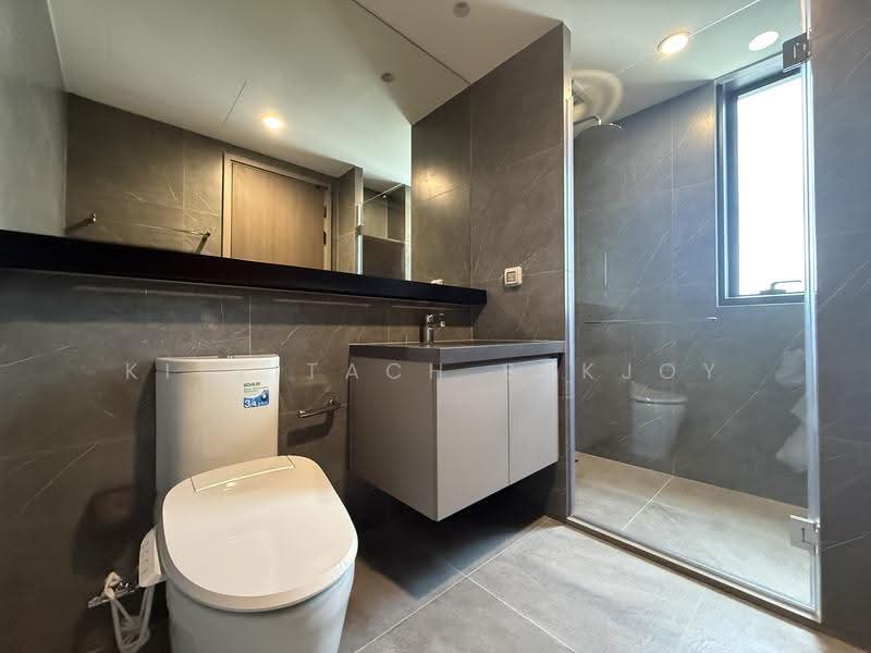 The Extro Phayathai-Rangnam, Bangkok, Rang Nam Alley, Samsen Nai, Phaya Thai, Bangkok, 2 Bedrooms, 60 sqm, Condo For Rent, by Kittitach Sukjoy, 500527008 - DDproperty.com