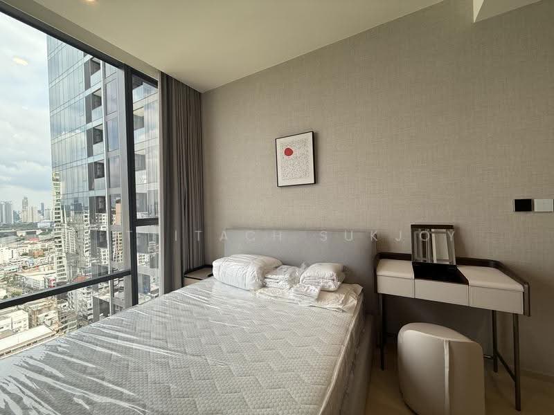 The Extro Phayathai-Rangnam, Bangkok, Rang Nam Alley, Samsen Nai, Phaya Thai, Bangkok, 2 Bedrooms, 60 sqm, Condo For Rent, by Kittitach Sukjoy, 500527008 - DDproperty.com