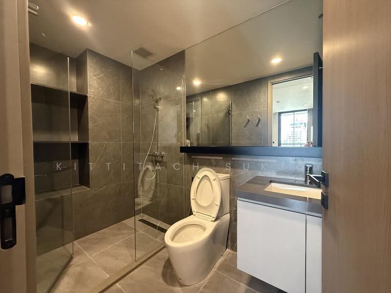 The Extro Phayathai-Rangnam, Bangkok, Rang Nam Alley, Samsen Nai, Phaya Thai, Bangkok, 2 Bedrooms, 60 sqm, Condo For Rent, by Kittitach Sukjoy, 500527008 - DDproperty.com