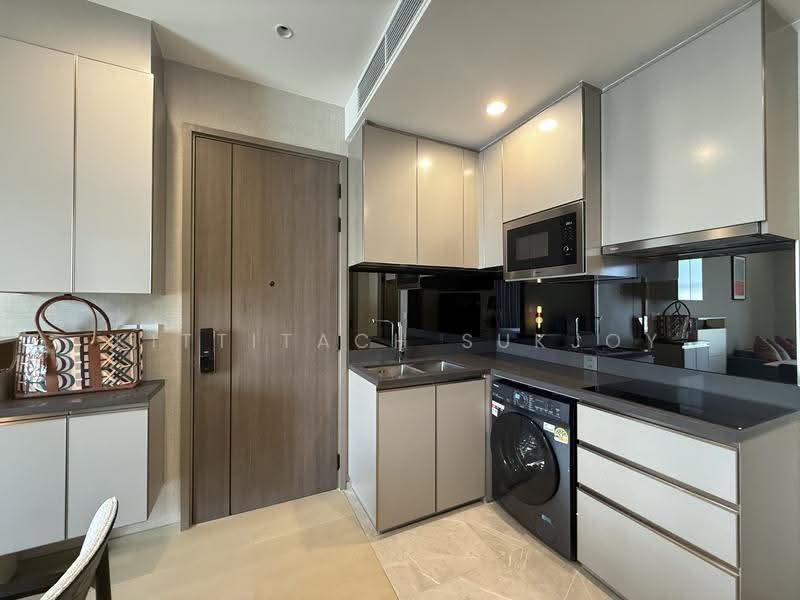 The Extro Phayathai-Rangnam, Bangkok, Rang Nam Alley, Samsen Nai, Phaya Thai, Bangkok, 2 Bedrooms, 60 sqm, Condo For Rent, by Kittitach Sukjoy, 500527008 - DDproperty.com