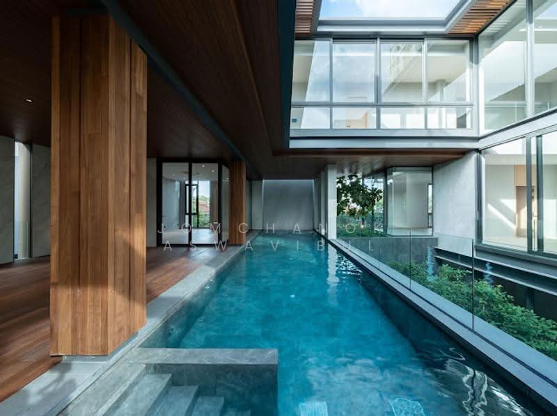 Sonle Residences, Bangkok, Wong Sawang, Bang Sue, Bangkok, 6 Bedrooms, 1,595 sqm, Single Detached House For Sale, by Jomchanok Aswavibul, 500527009 - DDproperty.com
