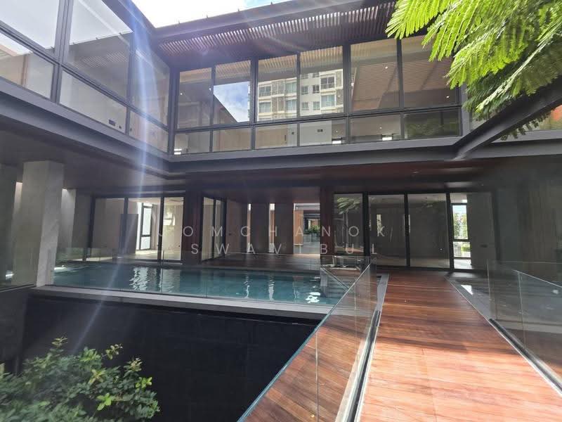 Sonle Residences, Bangkok, Wong Sawang, Bang Sue, Bangkok, 6 Bedrooms, 1,595 sqm, Single Detached House For Sale, by Jomchanok Aswavibul, 500527009 - DDproperty.com