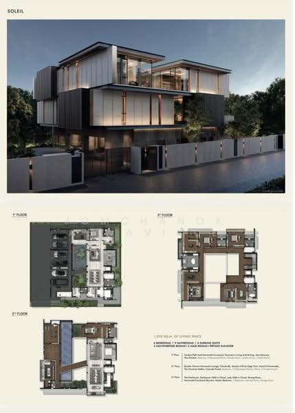 Sonle Residences, Bangkok, Wong Sawang, Bang Sue, Bangkok, 6 Bedrooms, 1,595 sqm, Single Detached House For Sale, by Jomchanok Aswavibul, 500527009 - DDproperty.com