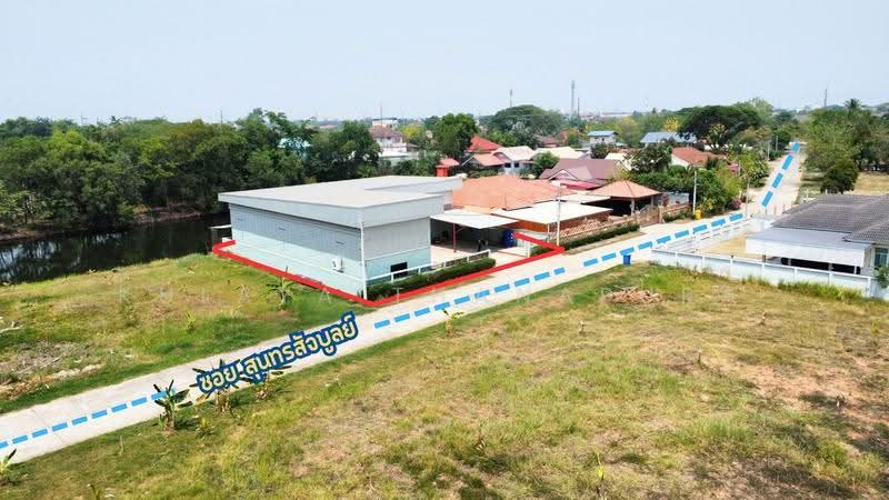 Warehouse and Office, Soi Sunthon Satbun, Ban Lueam, Udon Thani, ซ.สุนทรสัจบูลย์, Ban Luam, Muang Udon Thani, Udon Thani, , 350 sqm, Warehouse/Factory For Sale, by Kulaya Thanapura, 500527010 - DDproperty.com