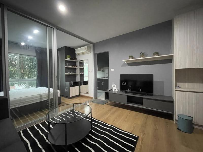 Hallmark Chaengwattana, Nonthaburi, Chaengwattana Road, Pak Kret, Nonthaburi, 1 Bedroom, 29 sqm, Condo For Rent, by ศิริวรรณ เผือกใจแผ้ว, 500527014 - DDproperty.com
