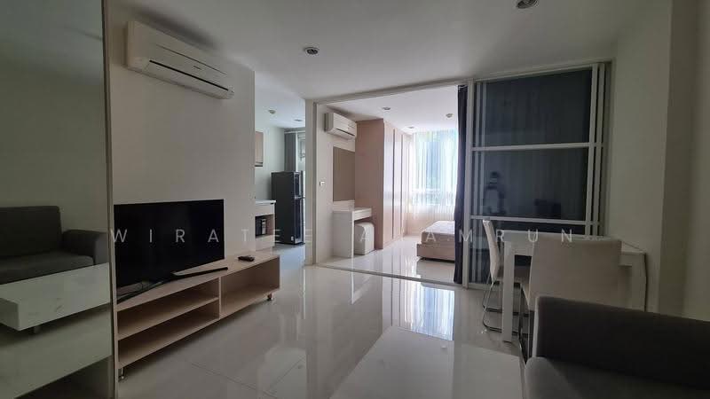 Elements Srinakarin, Bangkok, 43-1 Soi Supaphong 3, Intersection 4, Srinakarin Road, Nong Bon, Prawet, Bangkok, 1 Bedroom, 37 sqm, Condo For Rent, by Wiratee Aramrun, 500527015 - DDproperty.com