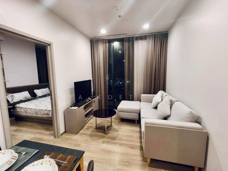 Oka Haus Sukhumvit 36, bangkok, 3399 Rama 4 Road, Khong Tan, Khlong Toei, Bangkok, 2 Bedrooms, 50 sqm, Condo For Rent, by Arada Koettruat, 500527018 - DDproperty.com