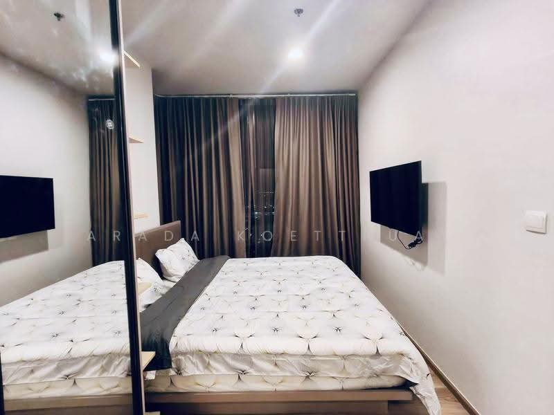Oka Haus Sukhumvit 36, bangkok, 3399 Rama 4 Road, Khong Tan, Khlong Toei, Bangkok, 2 Bedrooms, 50 sqm, Condo For Rent, by Arada Koettruat, 500527018 - DDproperty.com