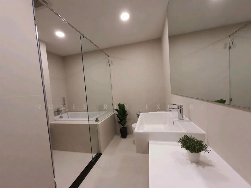 Noble Ambience Sukhumvit 42 : โนเบิล แอมเบียนส์ สุขุมวิท 42, กรุงเทพ, 55 ซอยสุขชัย, คลองตัน, คลองเตย, กรุงเทพ, 42 ตร.ม., คอนโด ให้เช่า, โดย Rosesirin Expert, 500527020 - DDproperty.com