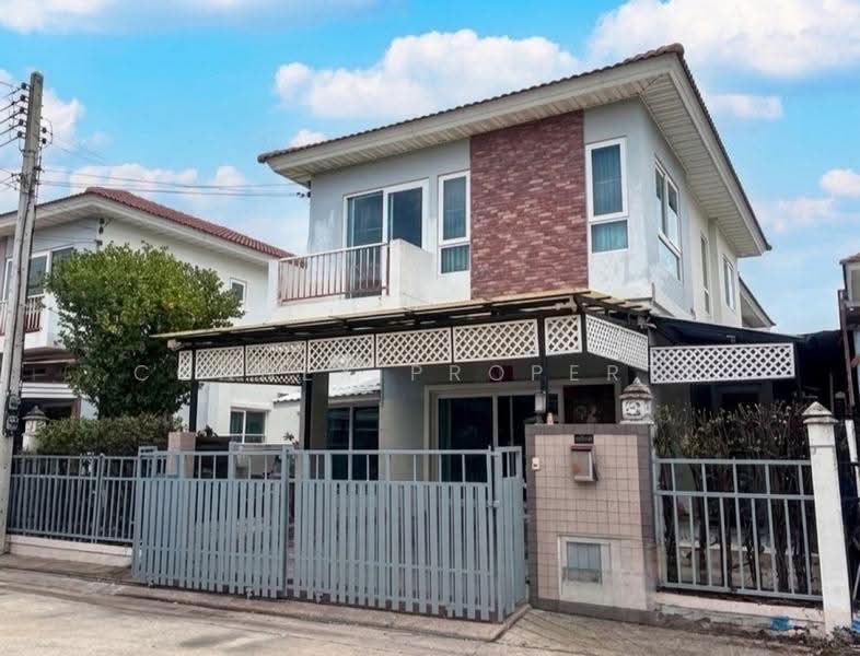 Supalai Bella Wongwaen Pinklao – Rama 5, Nonthaburi, Atchariya Phatthana Road, Sala Klang, Bang Kruai, Nonthaburi, 4 Bedrooms, 140 sqm, Single Detached House For Rent, by Connex Property, 500527021 - DDproperty.com