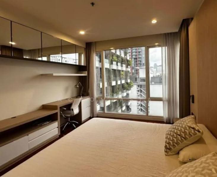 Baan Siri 31, Bangkok, Sukhumvit 31, Khlongtoei Nua, Watthana, Bangkok, 2 Bedrooms, 87 sqm, Condo For Rent, by Accom Asia, 500527024 - DDproperty.com