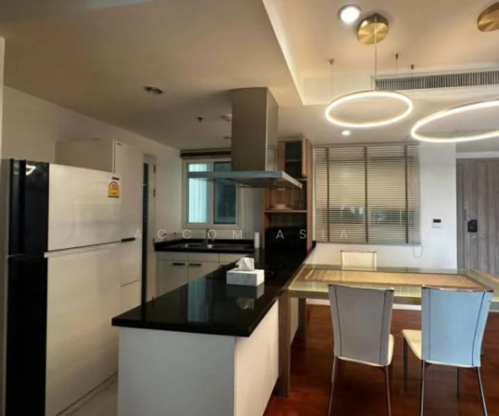 Baan Siri 31, Bangkok, Sukhumvit 31, Khlongtoei Nua, Watthana, Bangkok, 2 Bedrooms, 87 sqm, Condo For Rent, by Accom Asia, 500527024 - DDproperty.com