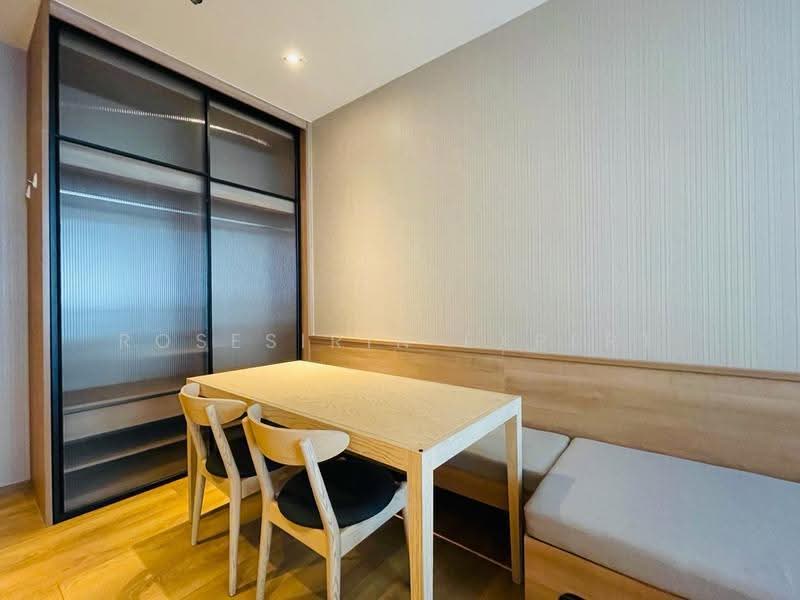 Park Origin Phrom Phong (Park 24), Bangkok, 68 Soi Sukhumvit 24, Khong Tan, Khlong Toei, Bangkok, Studio, 29 sqm, Condo For Rent, by Rosesirin Expert, 500527026 - DDproperty.com