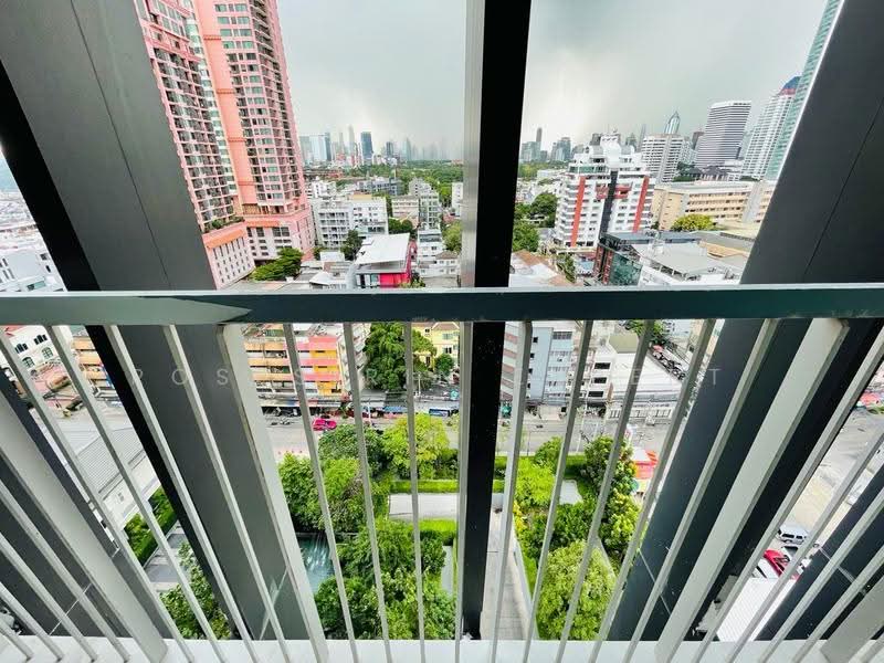 Park Origin Phrom Phong (Park 24), Bangkok, 68 Soi Sukhumvit 24, Khong Tan, Khlong Toei, Bangkok, Studio, 29 sqm, Condo For Rent, by Rosesirin Expert, 500527026 - DDproperty.com