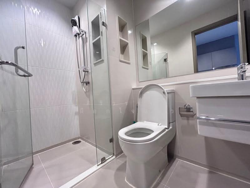 Life Asoke-Rama 9, Bangkok, 626 Asoke-Dindaeng Road, Makkasan, Ratchathewi, Bangkok, Studio, 26 sqm, Condo For Rent, by ศิริวรรณ เผือกใจแผ้ว, 500527027 - DDproperty.com