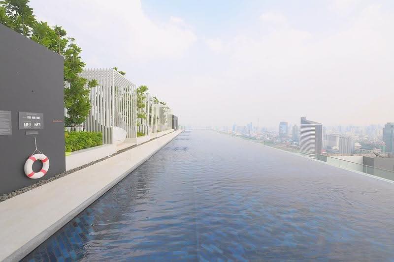 Life Asoke-Rama 9, Bangkok, 626 Asoke-Dindaeng Road, Makkasan, Ratchathewi, Bangkok, Studio, 26 sqm, Condo For Rent, by ศิริวรรณ เผือกใจแผ้ว, 500527027 - DDproperty.com