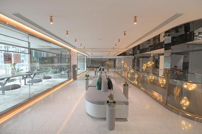 Life Asoke-Rama 9, Bangkok, 626 Asoke-Dindaeng Road, Makkasan, Ratchathewi, Bangkok, Studio, 26 sqm, Condo For Rent, by ศิริวรรณ เผือกใจแผ้ว, 500527027 - DDproperty.com