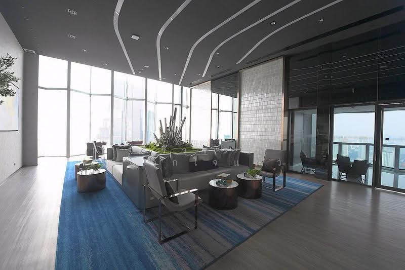 Life Asoke-Rama 9, Bangkok, 626 Asoke-Dindaeng Road, Makkasan, Ratchathewi, Bangkok, Studio, 26 sqm, Condo For Rent, by ศิริวรรณ เผือกใจแผ้ว, 500527027 - DDproperty.com