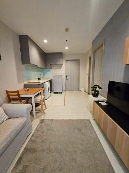 Rhythm Sukhumvit 36-38, Bangkok, 55 Soi Sukhumvit 36, Sukhumvit Road, Phra Kanong, Khlong Toei, Bangkok, 1 Bedroom, 33 sqm, Condo For Rent, by Connex Property, 500527028 - DDproperty.com