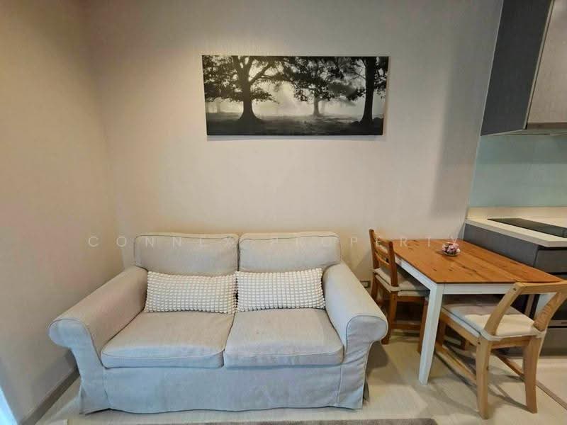 Rhythm Sukhumvit 36-38, Bangkok, 55 Soi Sukhumvit 36, Sukhumvit Road, Phra Kanong, Khlong Toei, Bangkok, 1 Bedroom, 33 sqm, Condo For Rent, by Connex Property, 500527028 - DDproperty.com