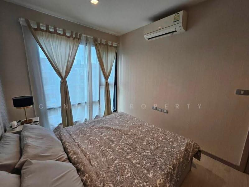 Rhythm Sukhumvit 36-38, Bangkok, 55 Soi Sukhumvit 36, Sukhumvit Road, Phra Kanong, Khlong Toei, Bangkok, 1 Bedroom, 33 sqm, Condo For Rent, by Connex Property, 500527028 - DDproperty.com