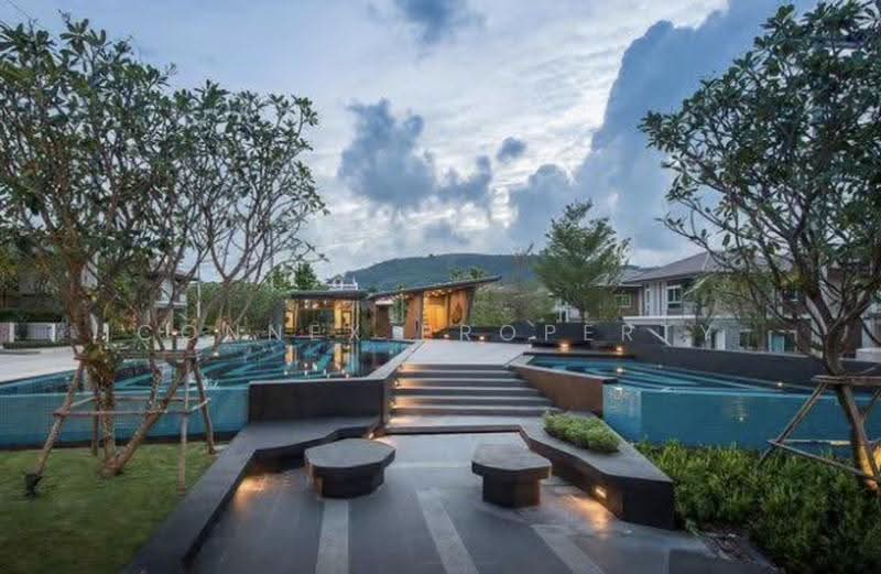 Saransiri Kohkaew, Phuket, Ko Kaeo, Muang Phuket, Phuket, 4 Bedrooms, 374 sqm, Single Detached House For Rent, by Connex Property, 500527032 - DDproperty.com